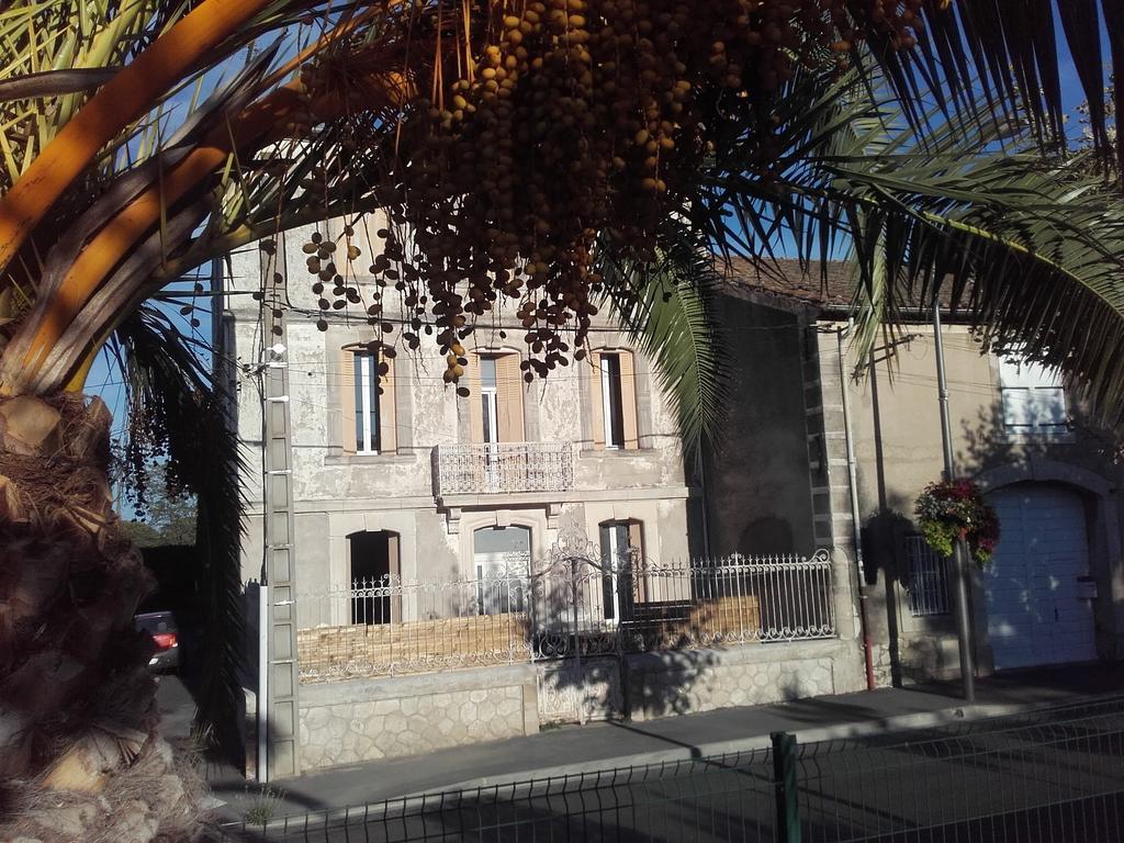 Hotel Chambre d'hôtes avec cuisine commune - 5 mns de Narbonne à Cuxac-dʼAude Extérieur photo